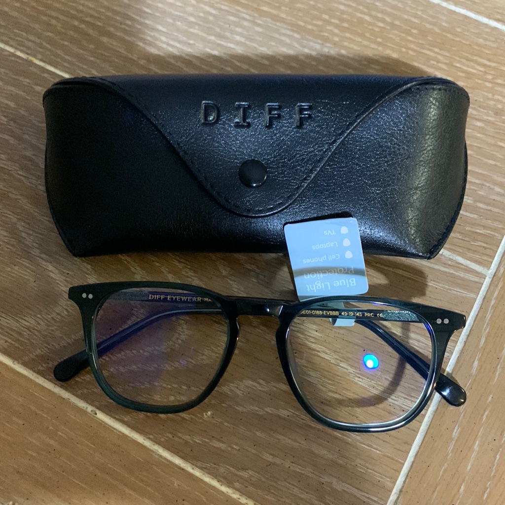 Diff Blue Light Protection